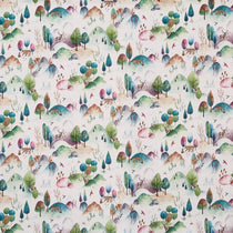Woodland Walk Candyfloss Fabric by the Metre